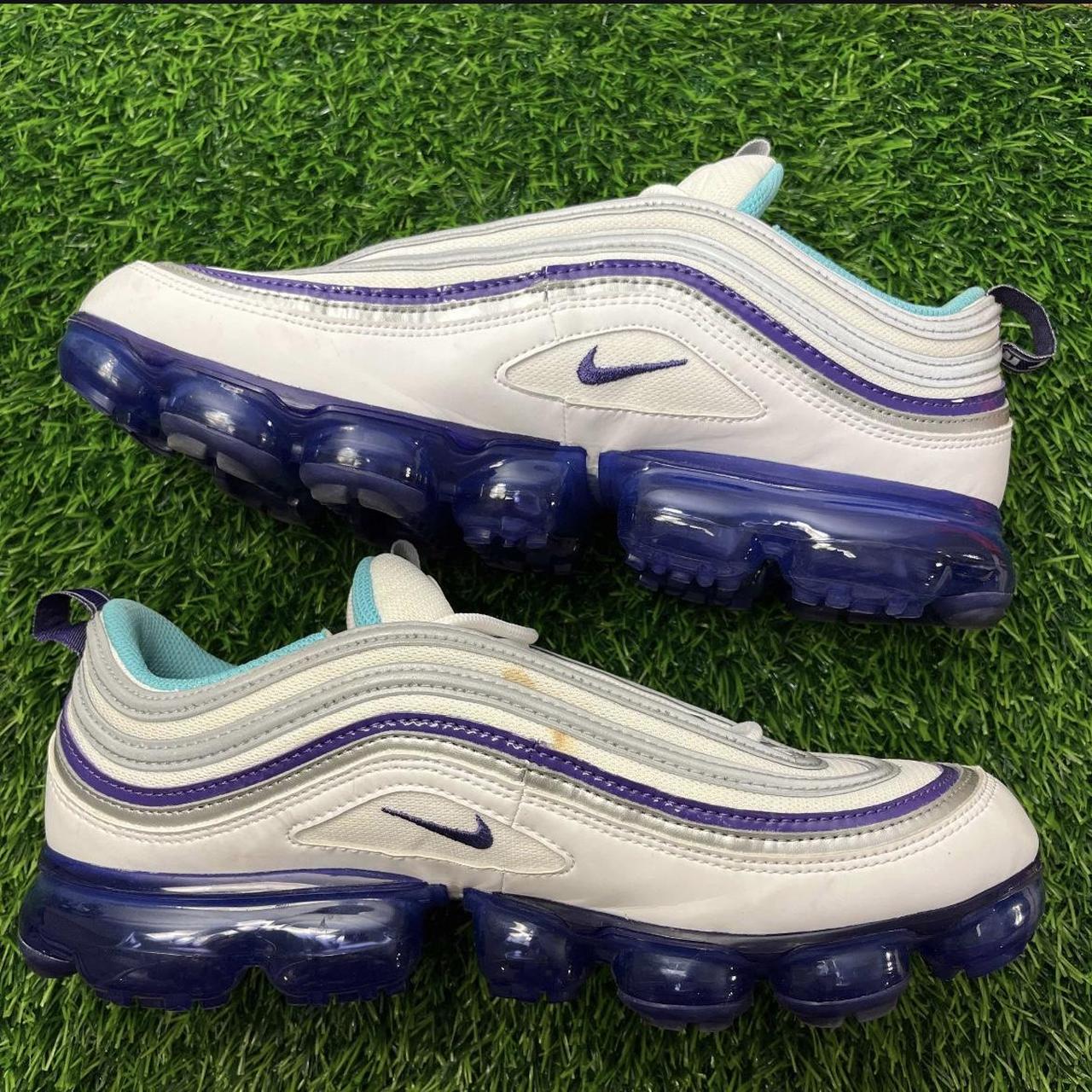 Nike Air VaporMax 97 Grape 2018 Varsity Purple Depop