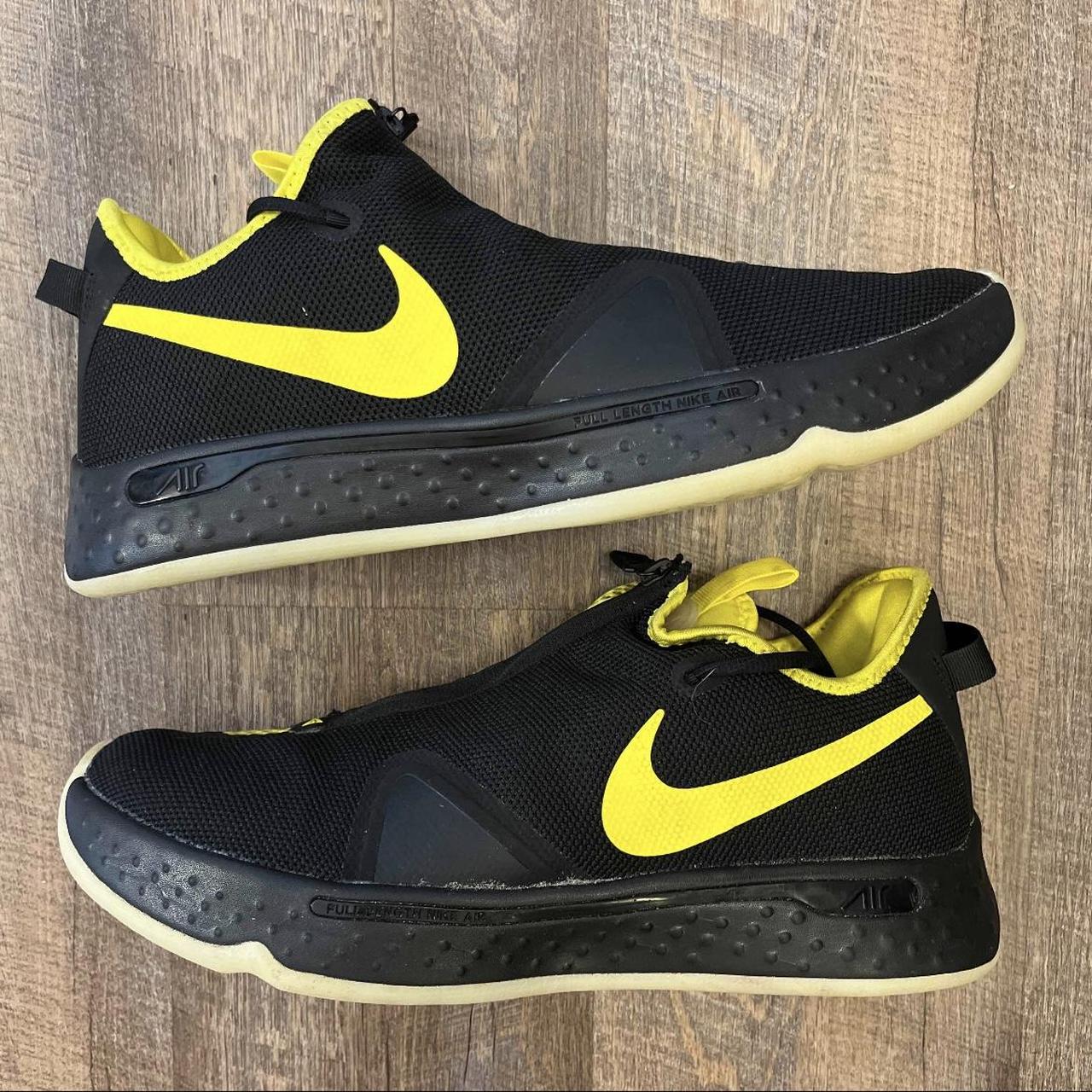 pg black and yellow