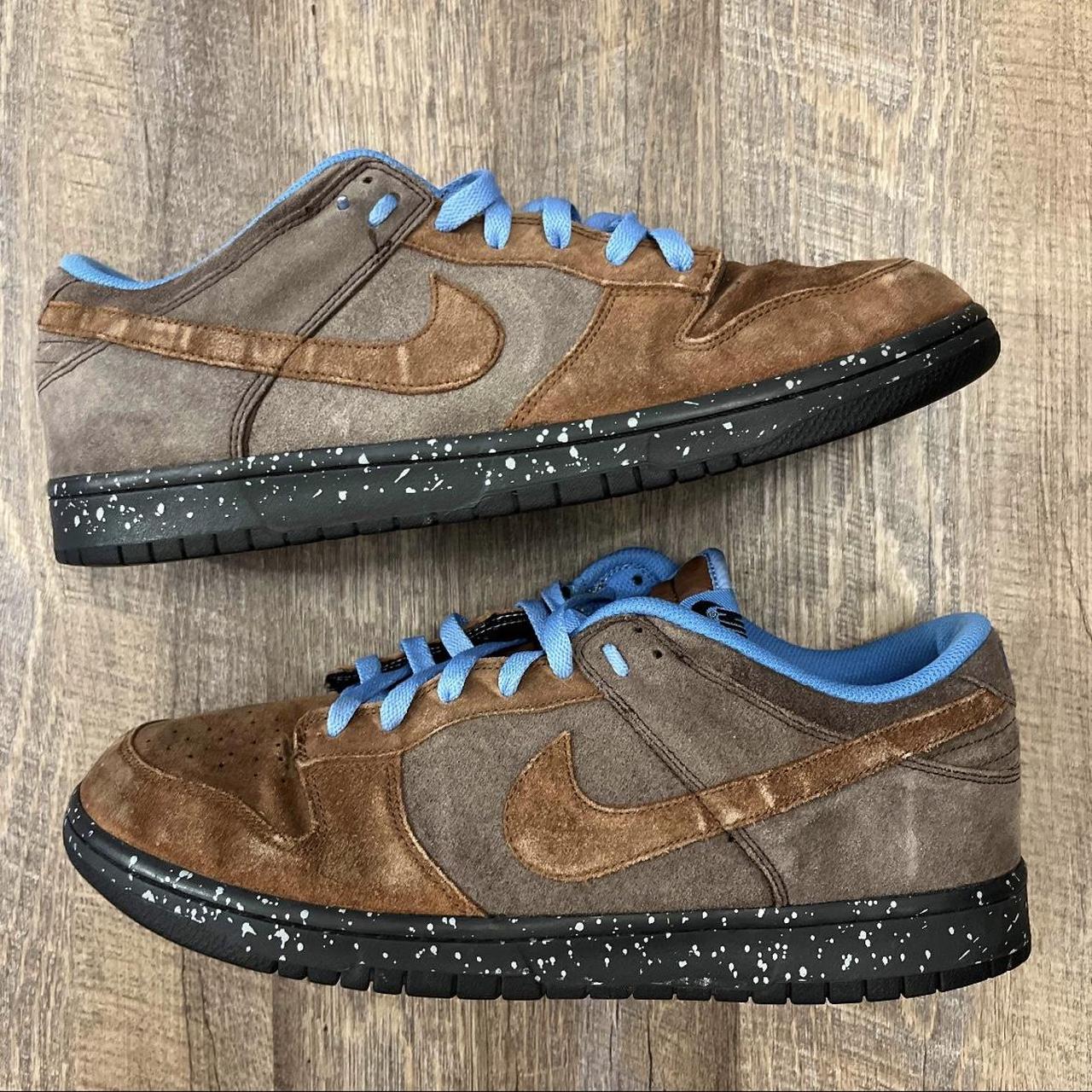 nike dunk rustic