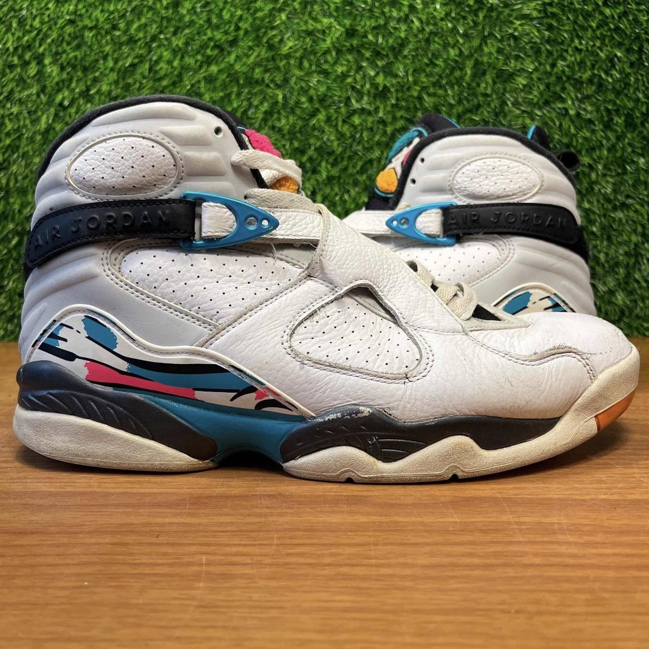 Air Jordan discount 8 Retro South Beach