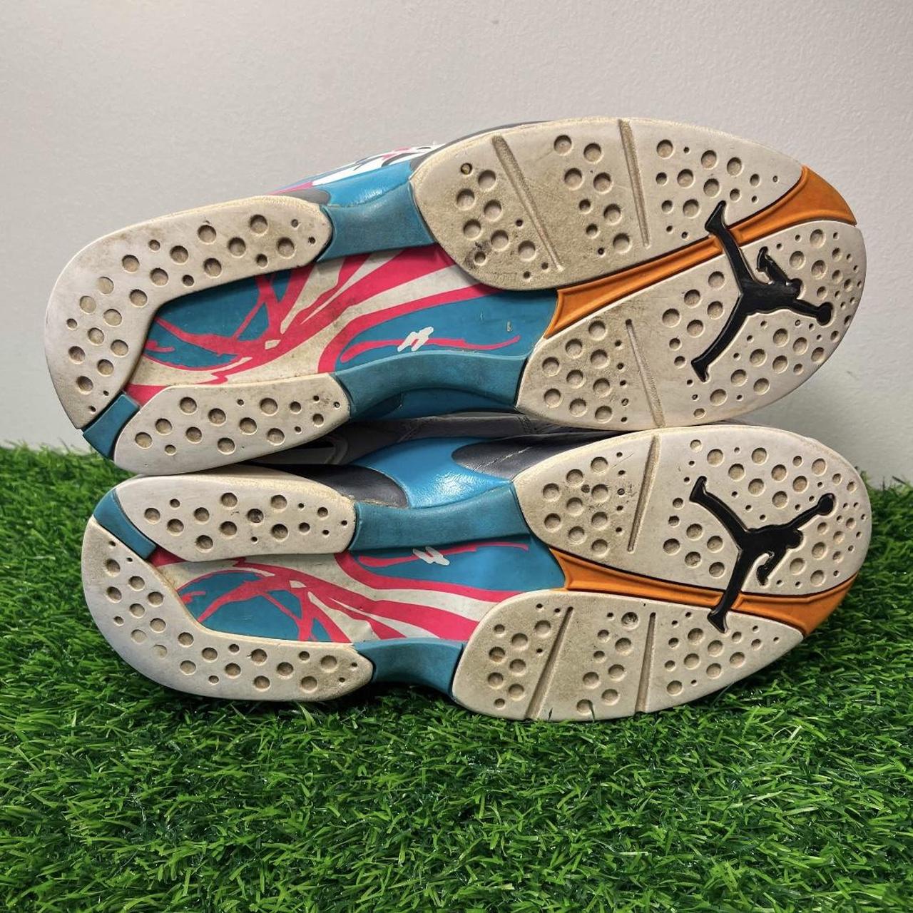 公式正規品!★JORDAN 8 RETRO SOUTH BEACH Jordan 8 Retro South Beach Men's - 305381-113 - US
