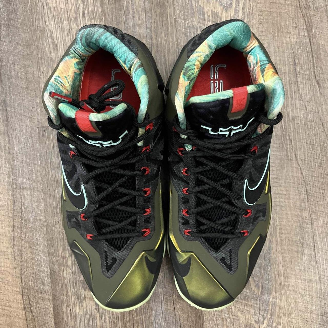 Release Reminder: LEBRON 11 King's Pride / King of the