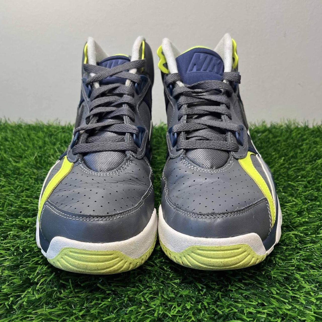 Nike Air Trainer SC High Bo Jackson Vast Depop