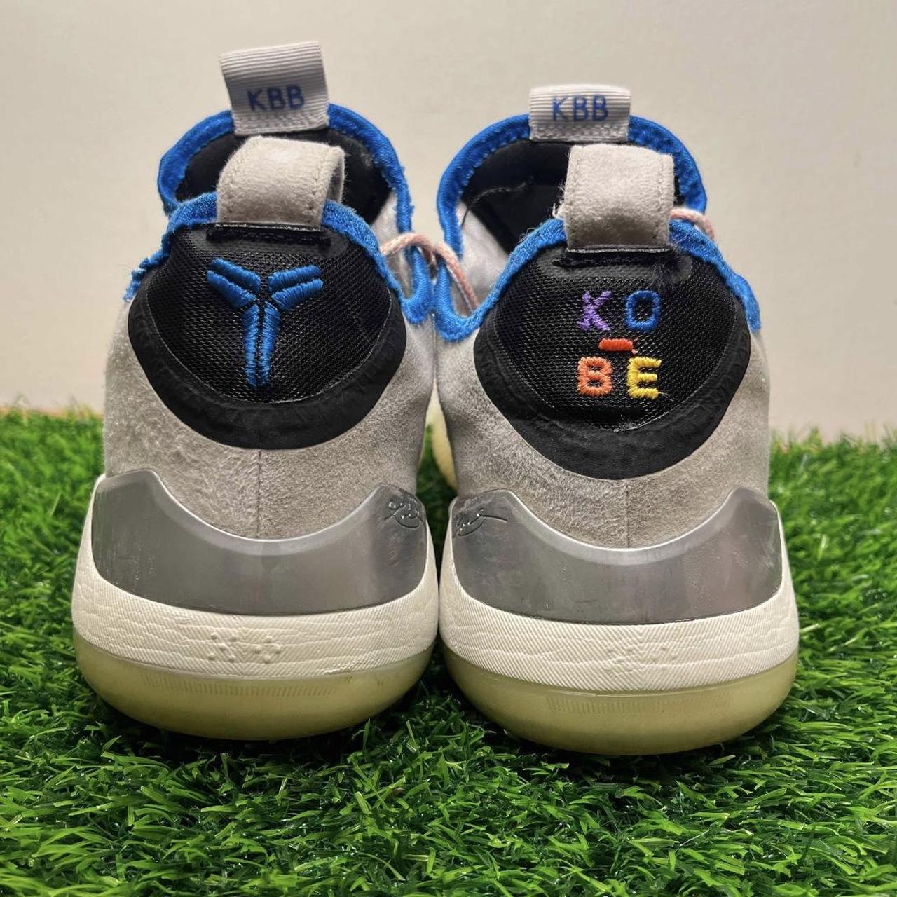 Nike Kobe A.D. AD 2018 Moon Particle Size 10. Depop