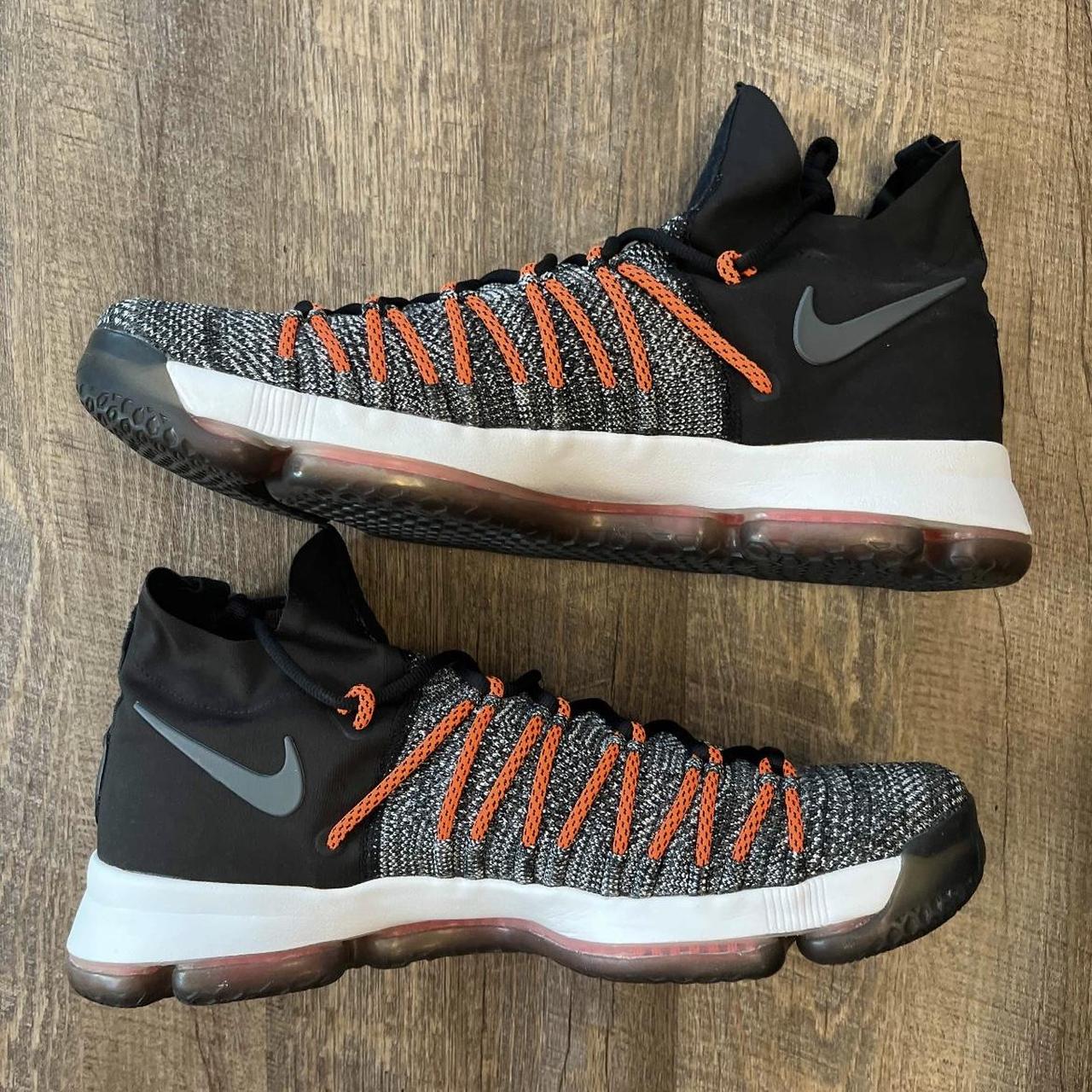 Kd 9 elite hyper orange on sale