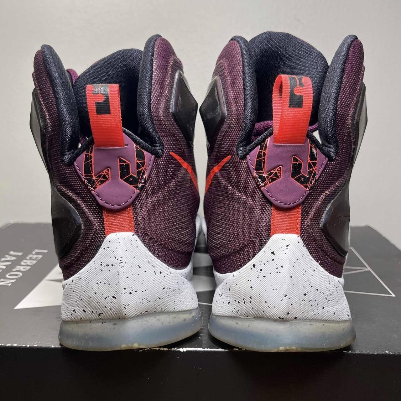 Basketball Shoes Lebron 13 Burgundy Lebron 13 Low Maroon Discount