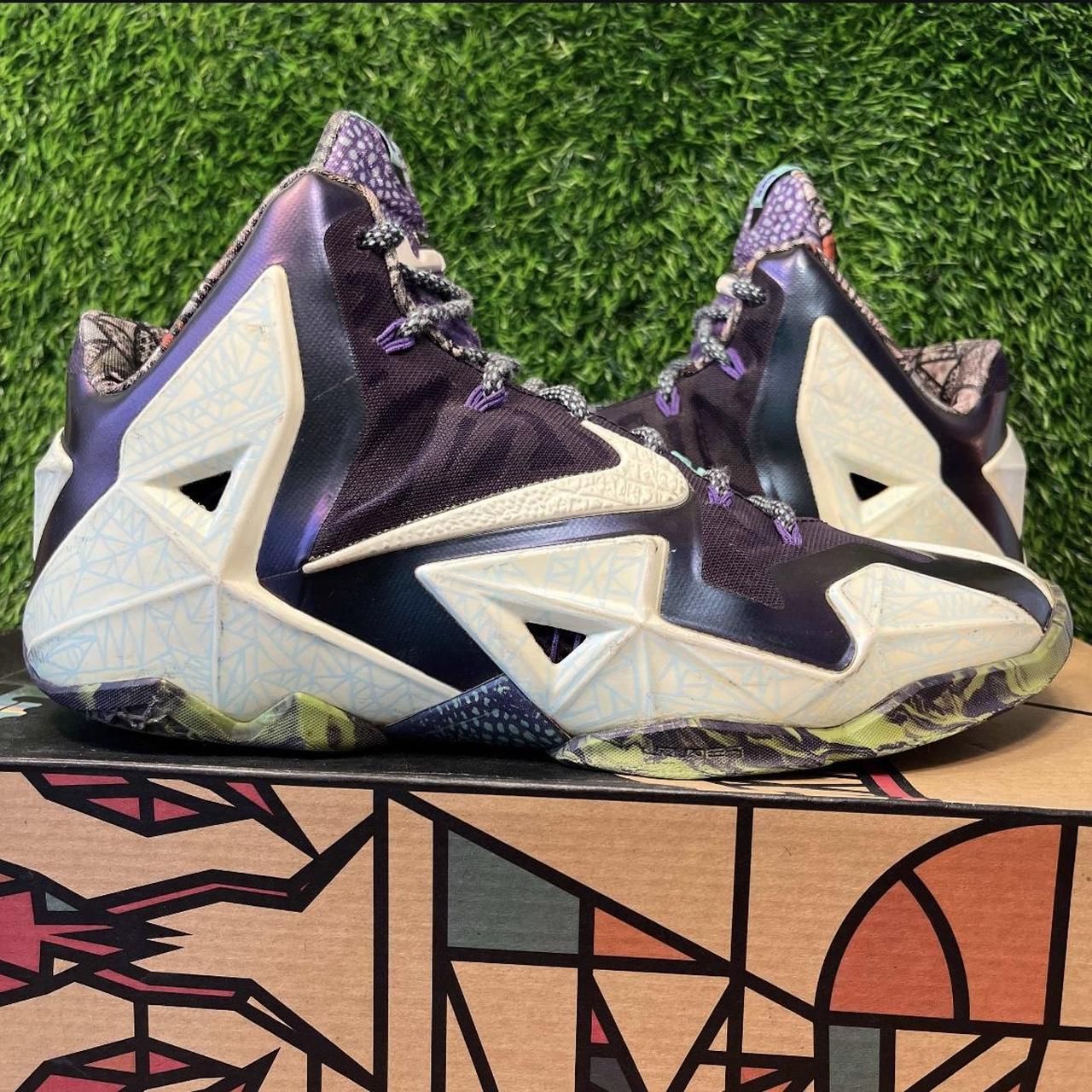 Nike LeBron 11 XI All Star Gator King ASG Gumbo. Depop