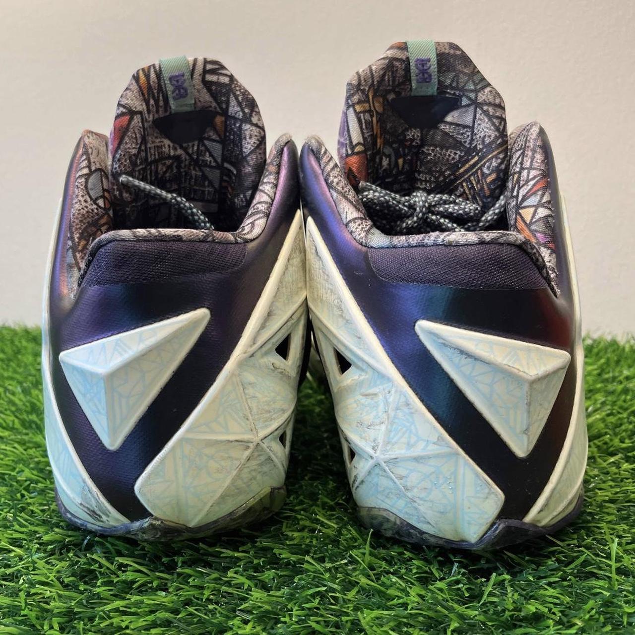 Nike LeBron 11 XI All Star - Gator King ASG Gumbo | Depop