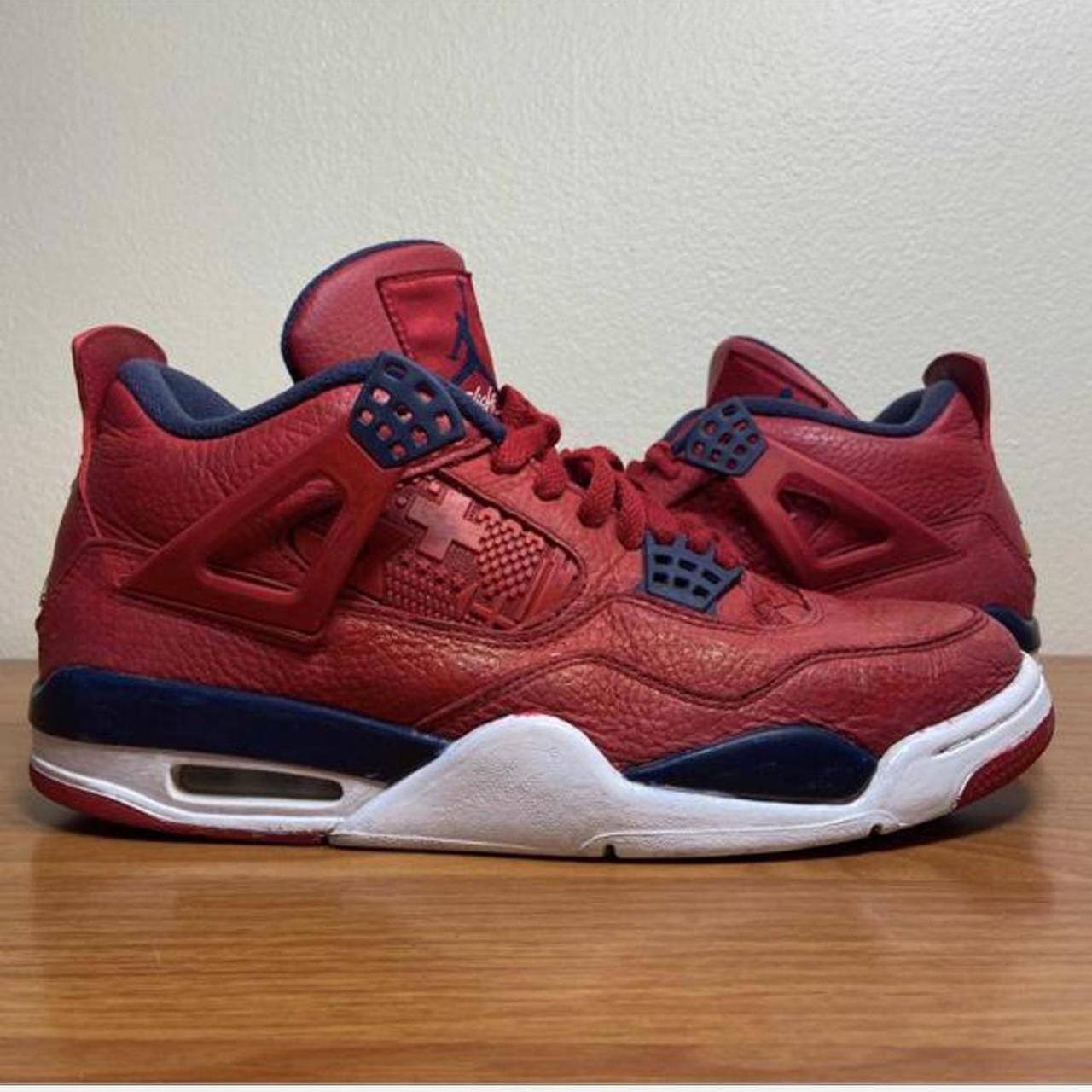 Jordan 4 se fiba best sale