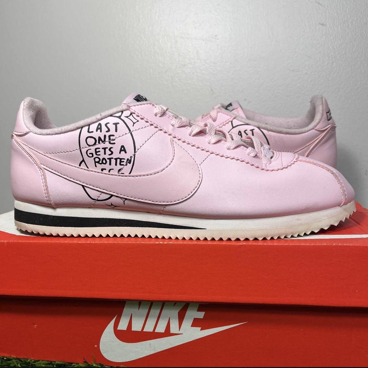 Nike cortez nathan bell best sale