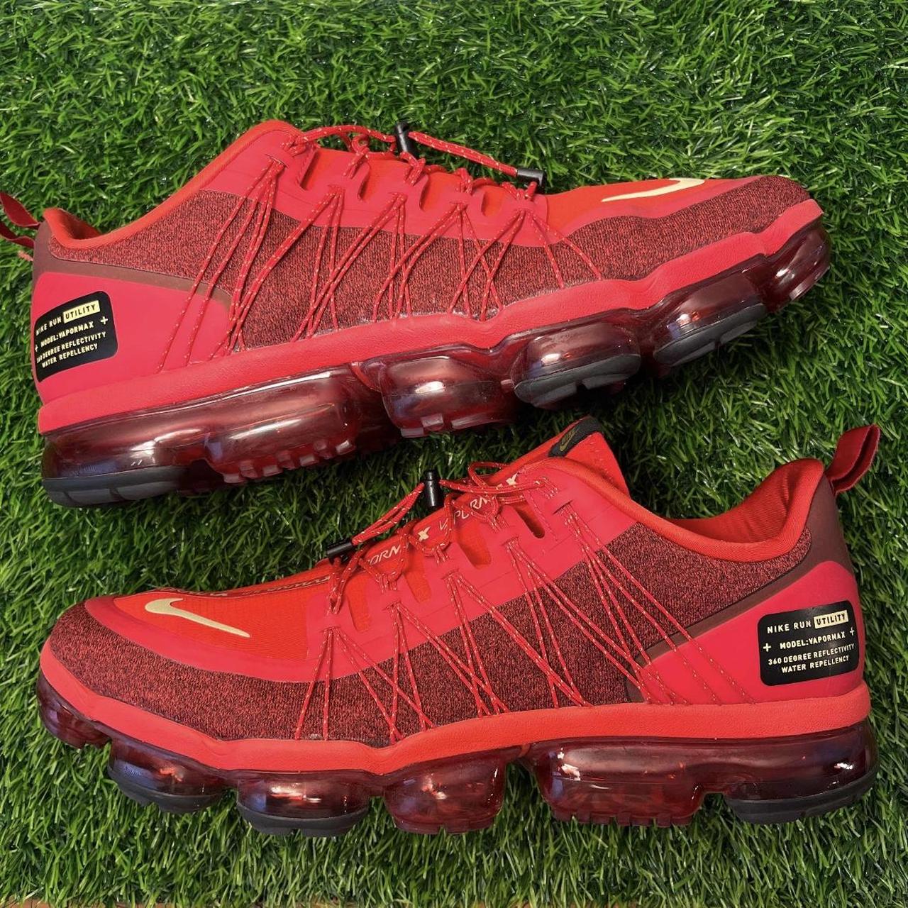 Nike Air VaporMax Utility Chinese New Year 2019 CNY. Depop