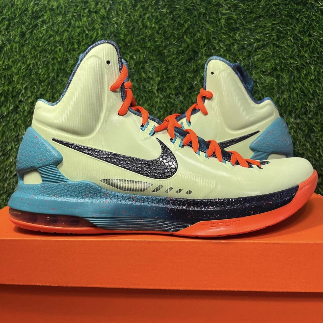 Nike KD 5 V All Star Extraterrestrial Area 72 Size 9. Depop