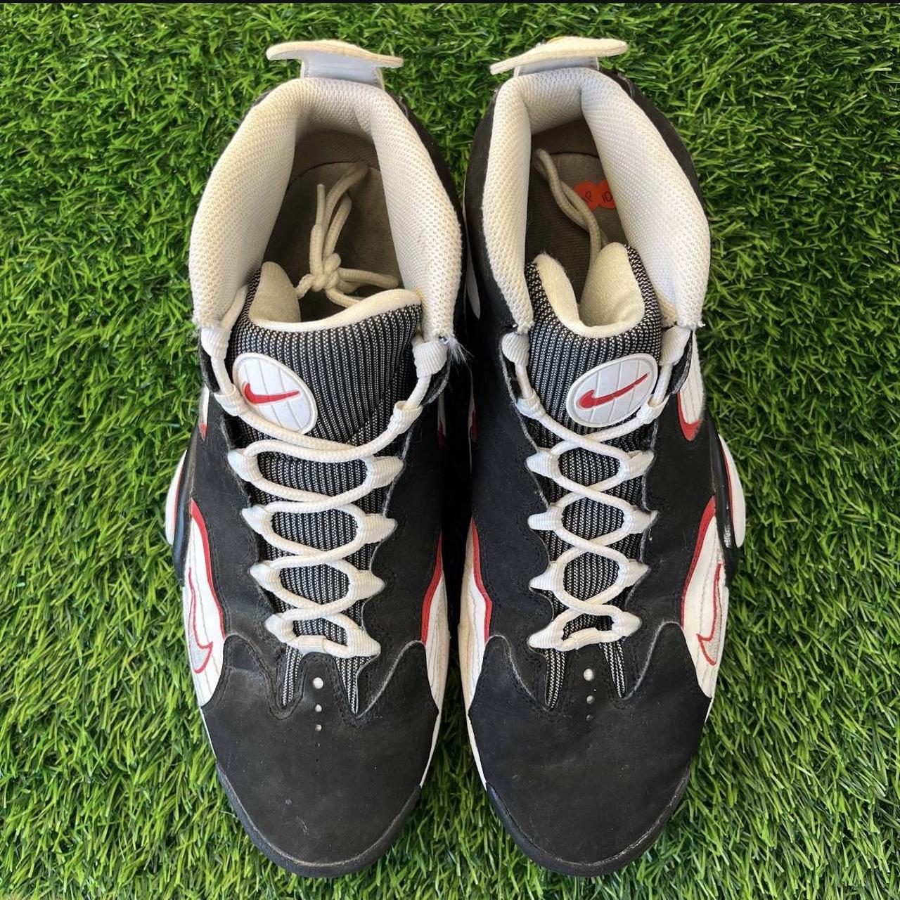 激レア品Nike Air Flight One シカゴブラック/ホワイト/レッド Nike Air Flight One Chicago Men's - 538133-101 - US