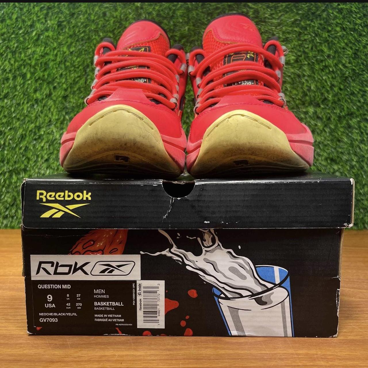 question mid hot ones