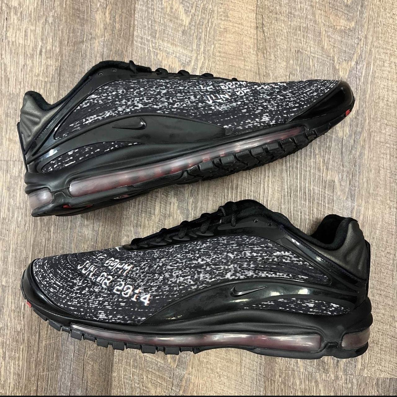 Nike Skepta x Air Max Deluxe Never Sleep On Depop