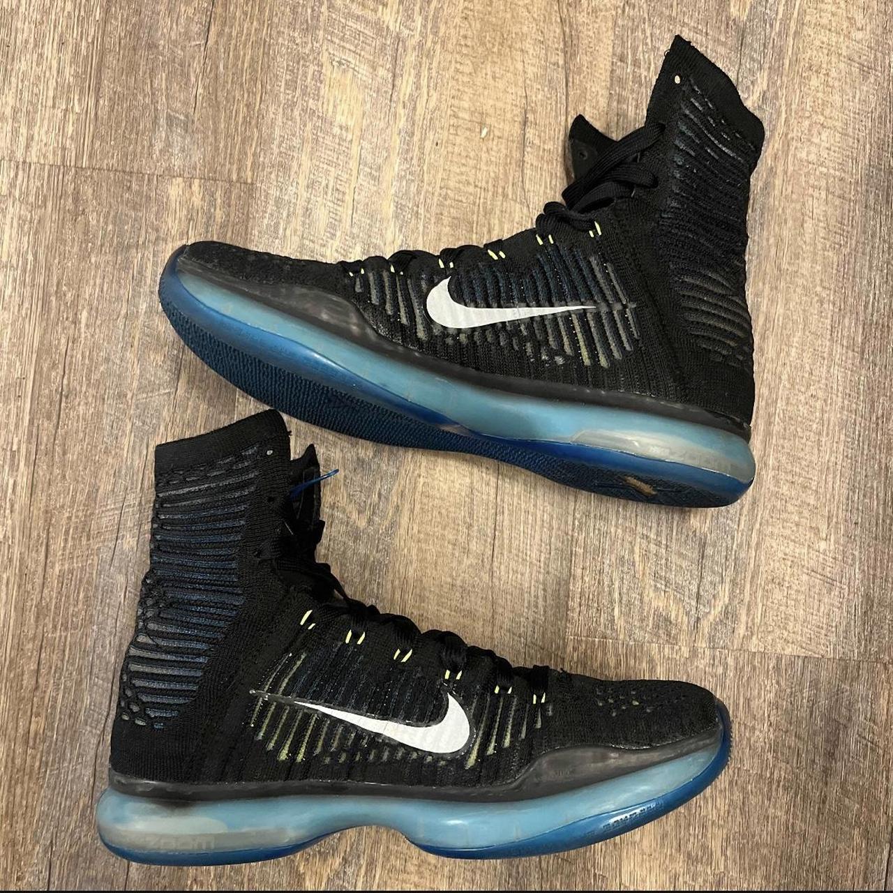 nike kobe 10 elite Blue