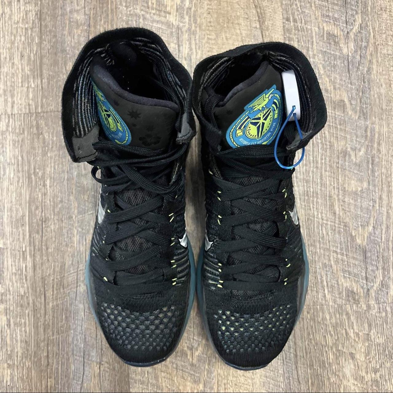 nike kobe 10 elite Blue