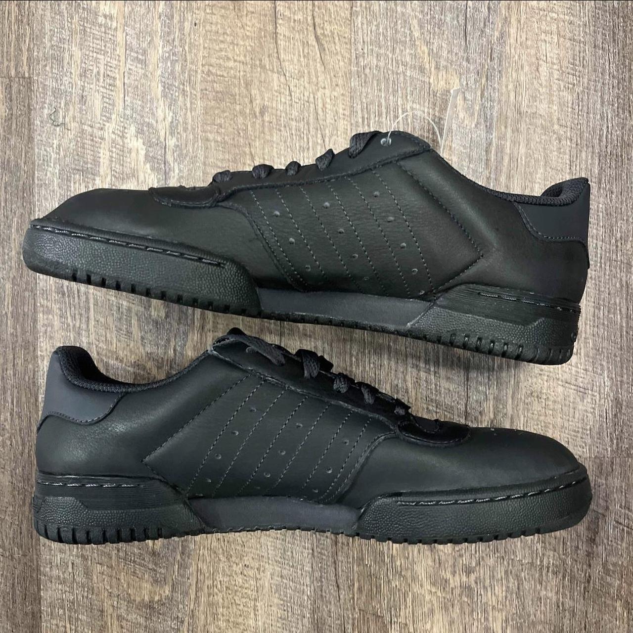 adidas yeezy powerphase calabasas black