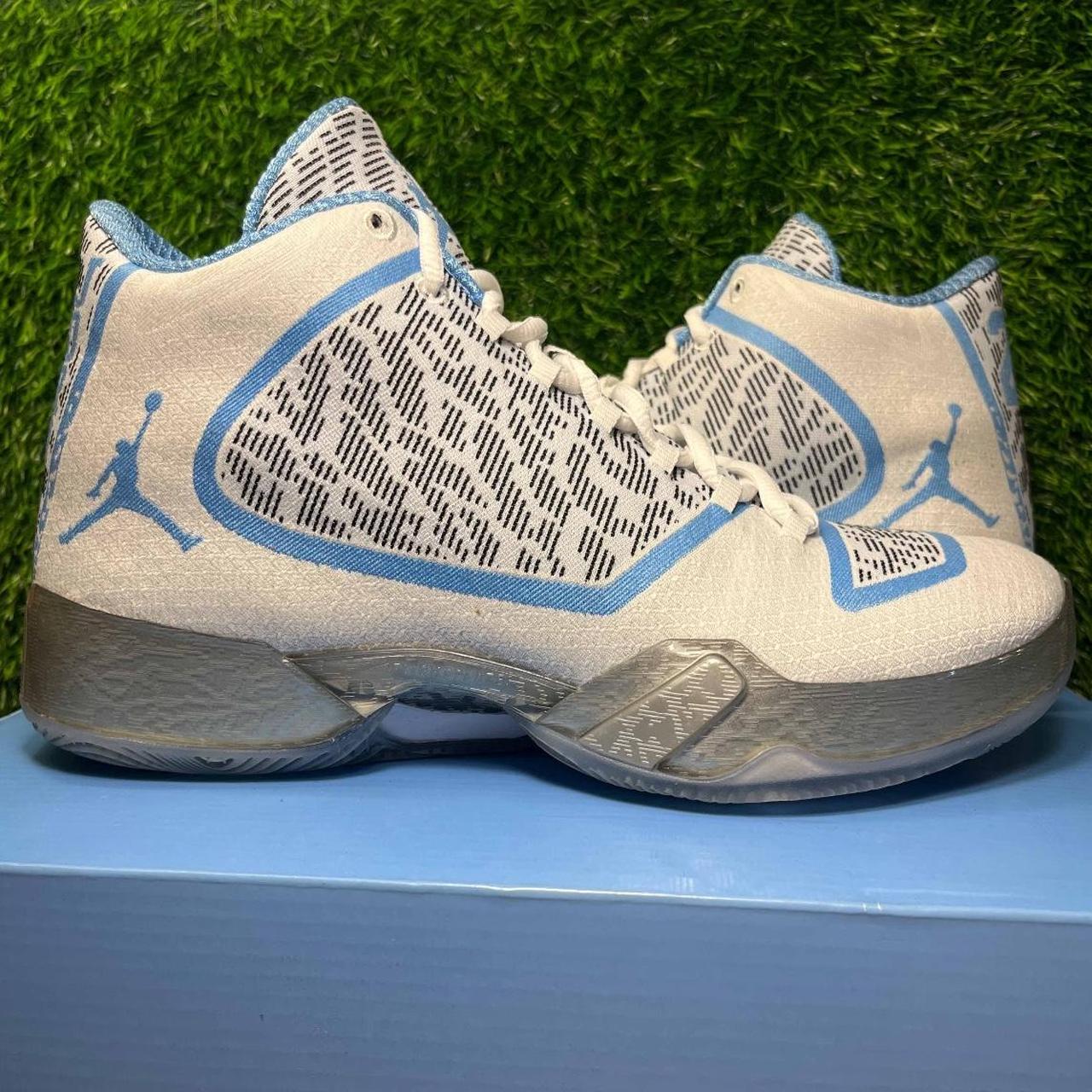 Nike Air Jordan 29 XX9 Pantone UNC Gift of Flight. Depop