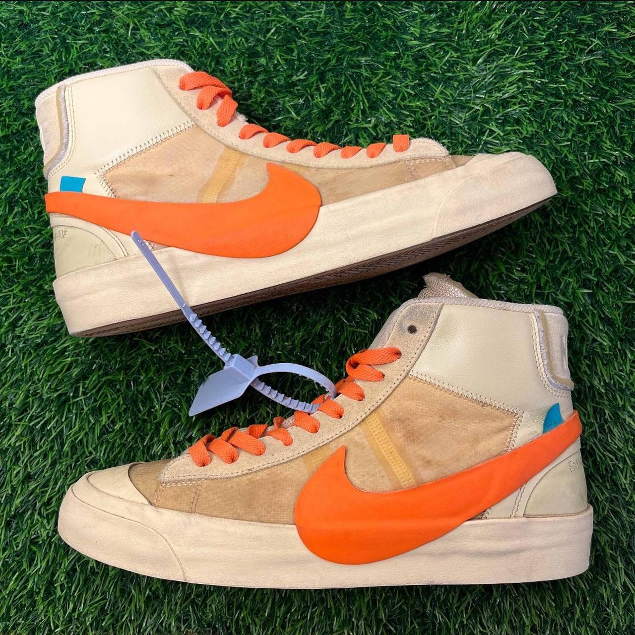 off white x blazer mid all hallows eve