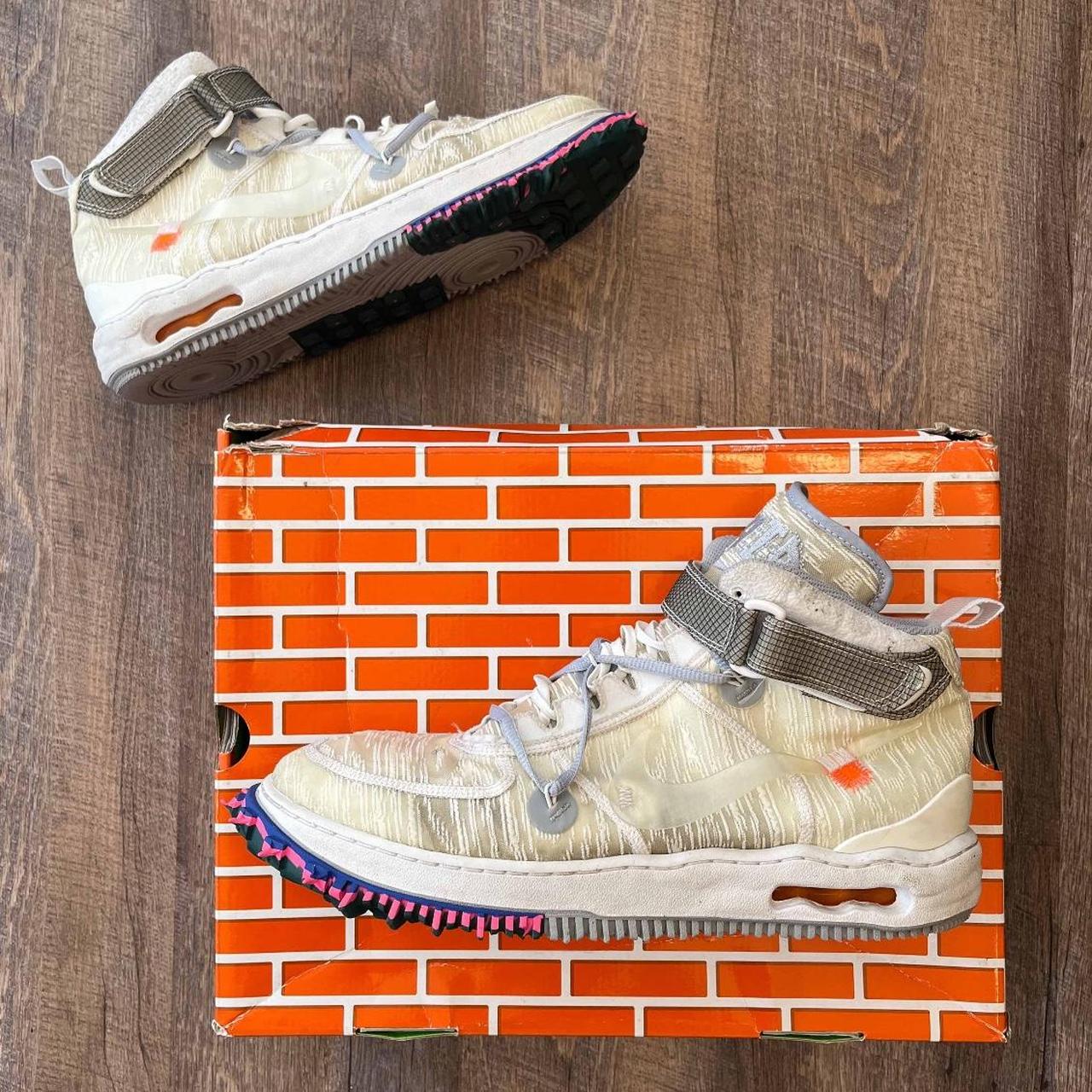 Nike off white size 13 deals