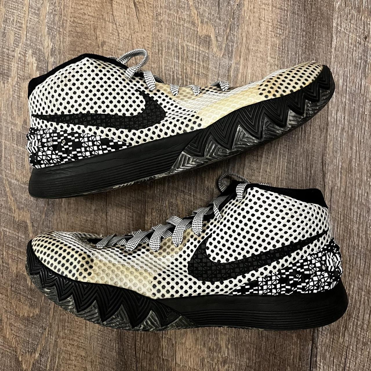 Nike Kyrie 1 BHM Black History Month 2015 Irving. Depop