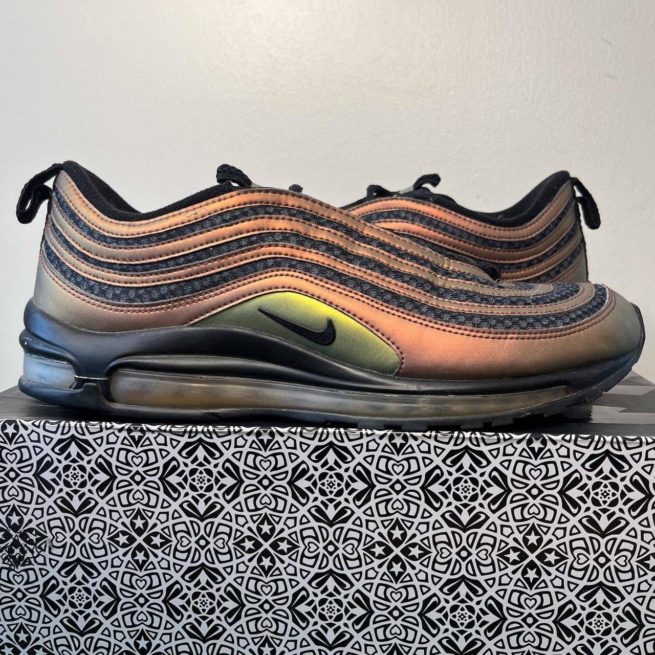 Nike Skepta x Air Max 97 Ultra 17 Skepta Size 11. Depop