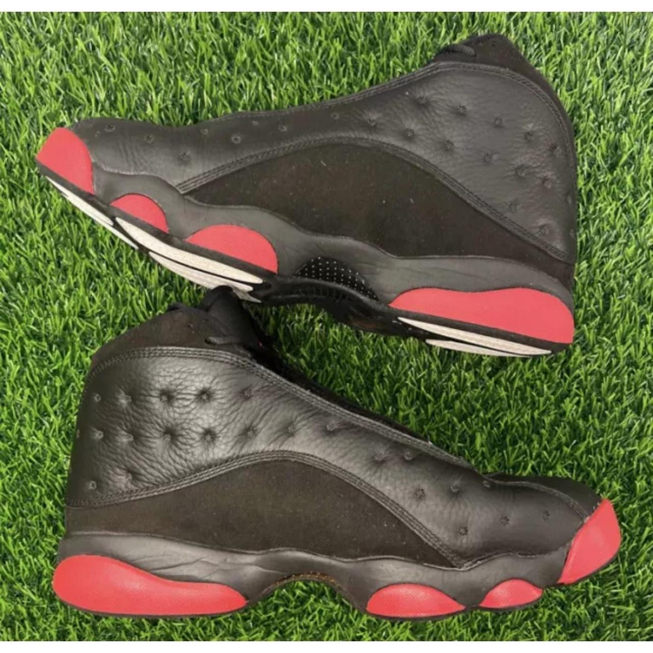 Nike Air Jordan 13 XIII Retro Hyper Royal Black Blue | Depop