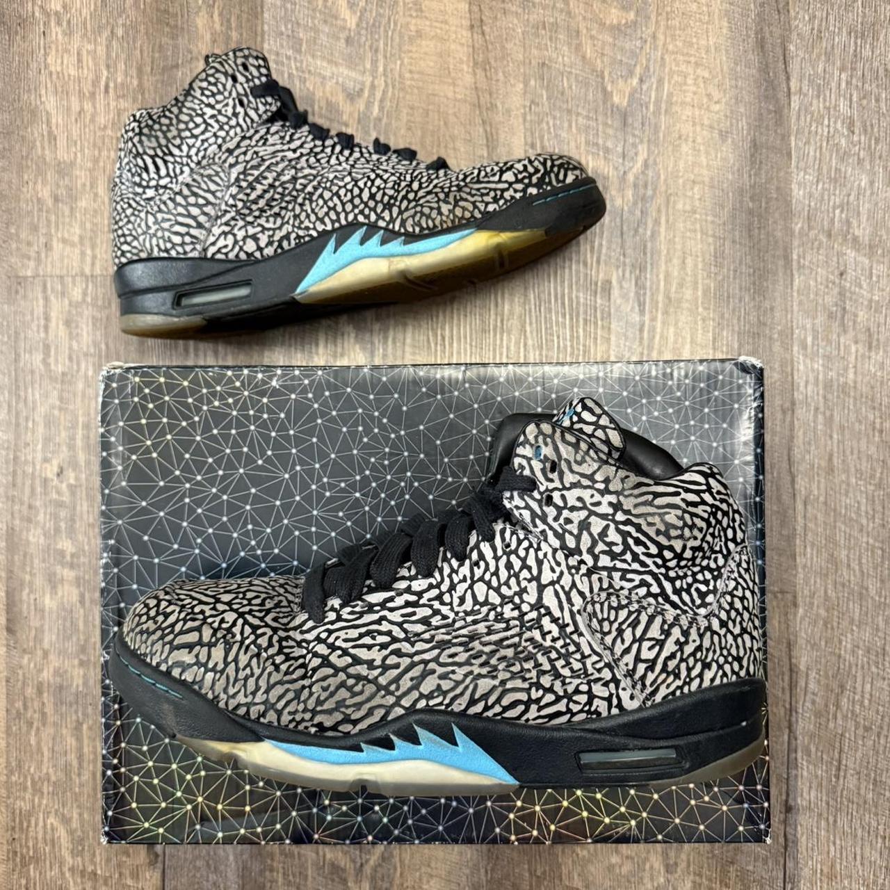 Nike Air Jordan 37 XXXVII Hare White Multicolor Size | Depop