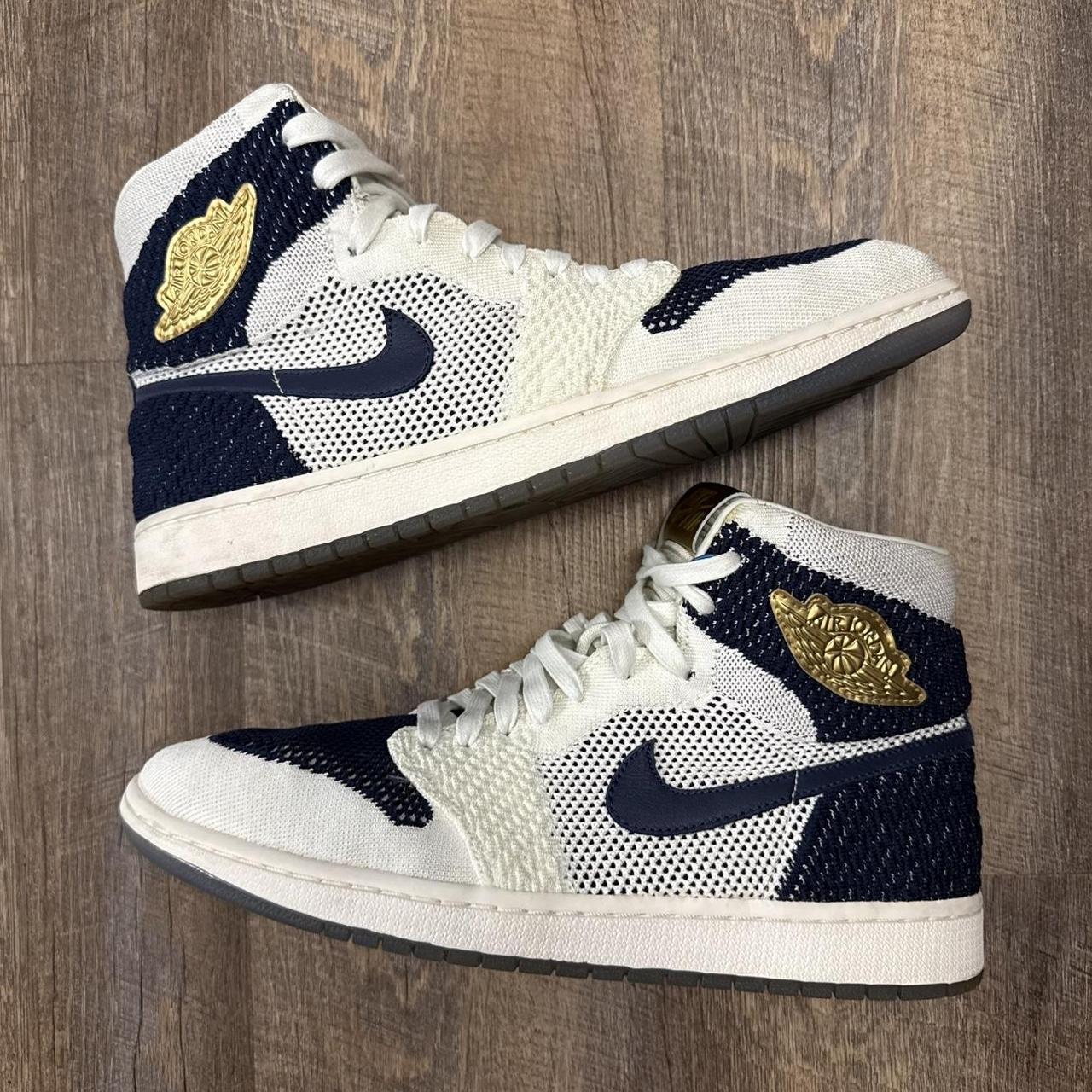 Nike Air Jordan 1 Retro Cinco De Mayo White Size 13 | Depop