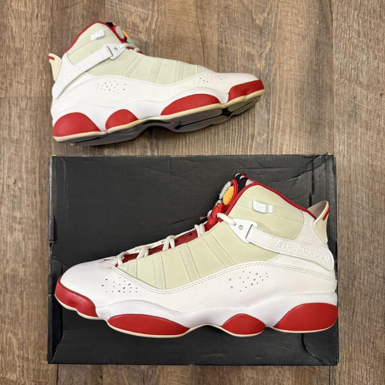 シューズ(男性用) NIKE AIR JORDAN 31 BANNED 28cm Buy Air Jordan 31 'Banned' - 845037 001 | GOAT