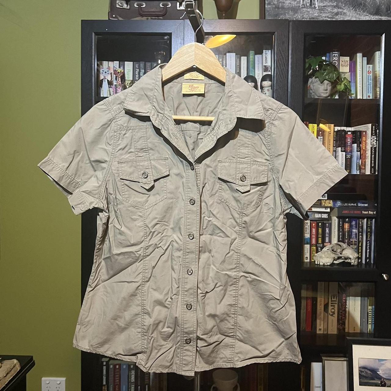 rm Williams work shirt brand rm Williams... Depop