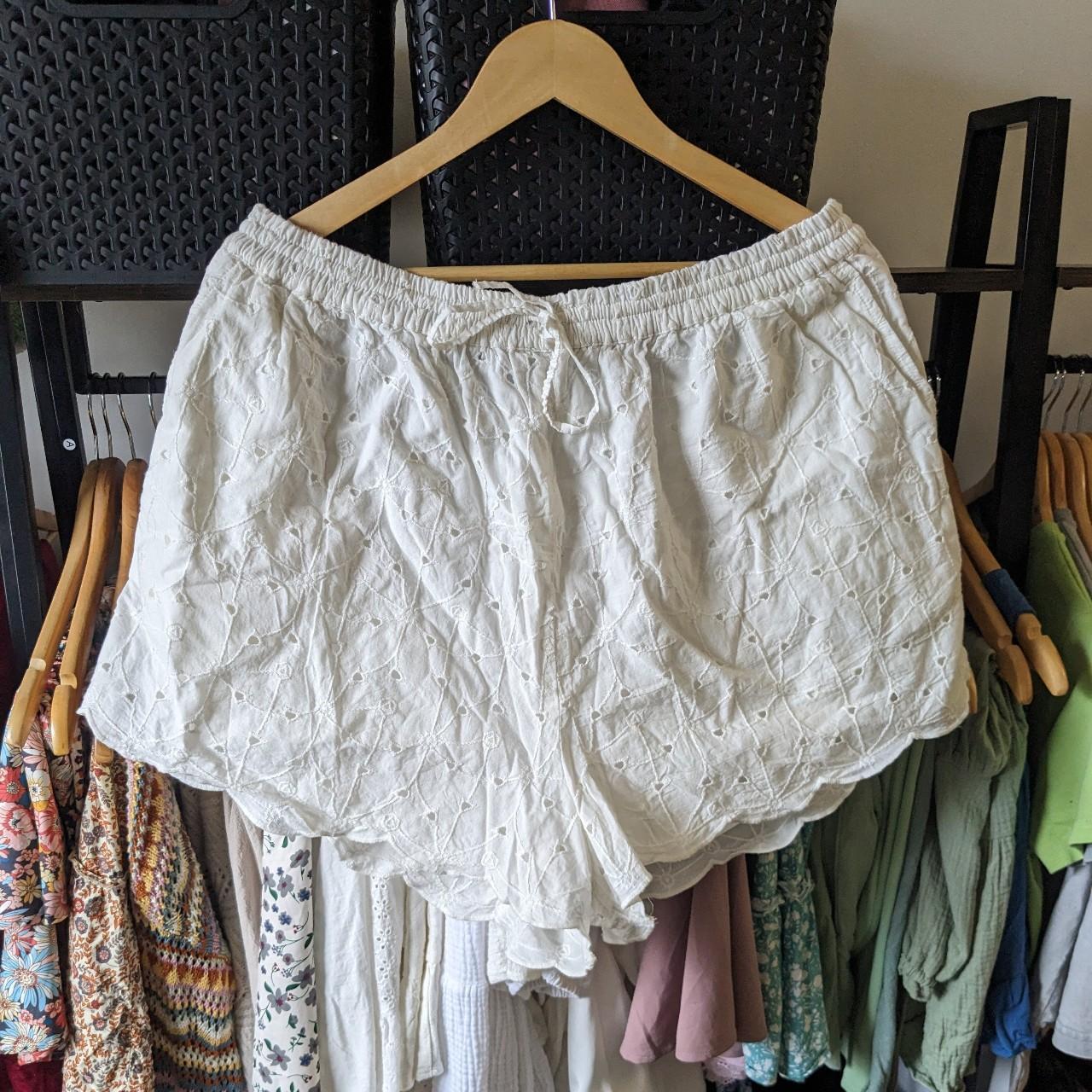 The cutest shorts for summer! Can definitely fit a... - Depop