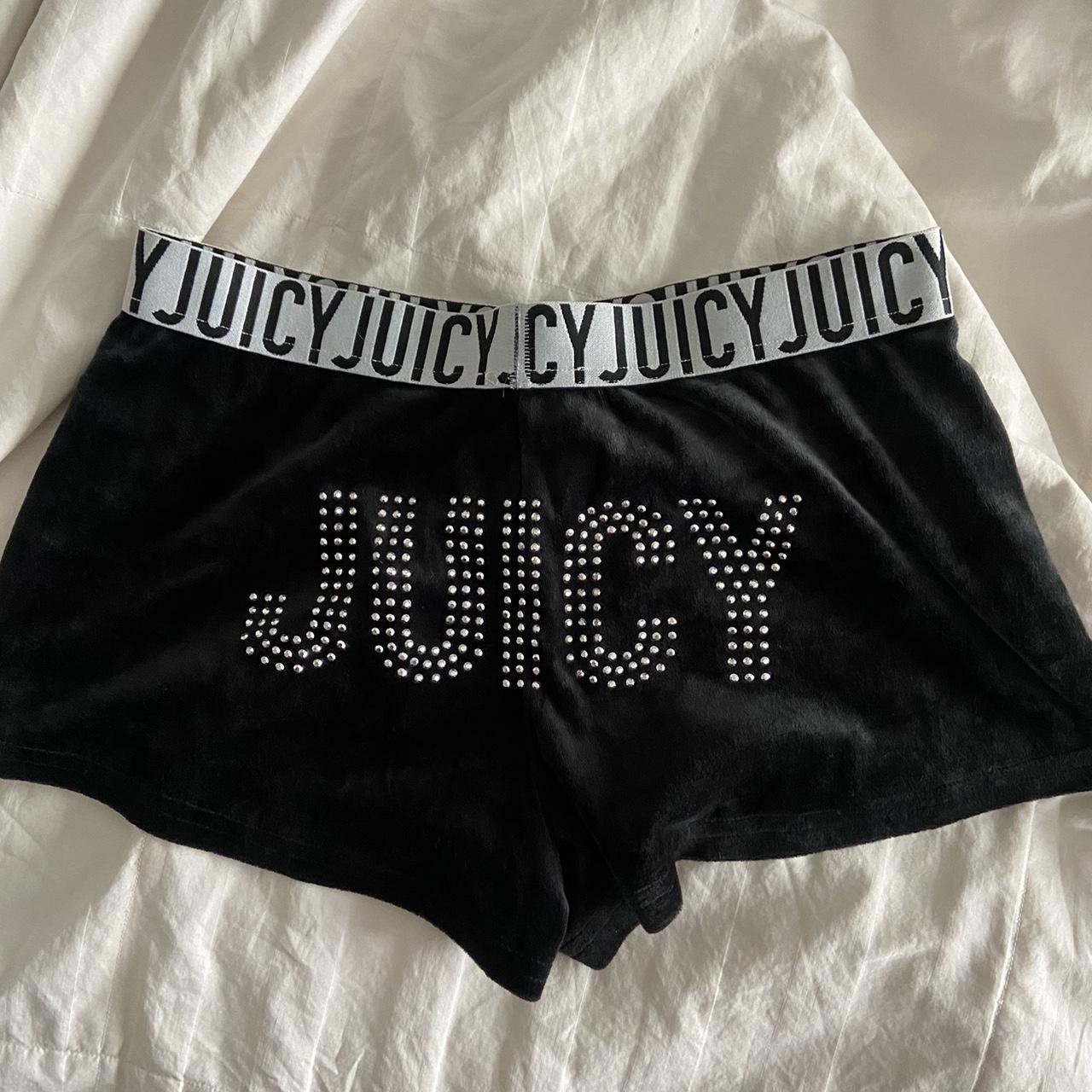 Juicy Couture Women's Shorts | Depop