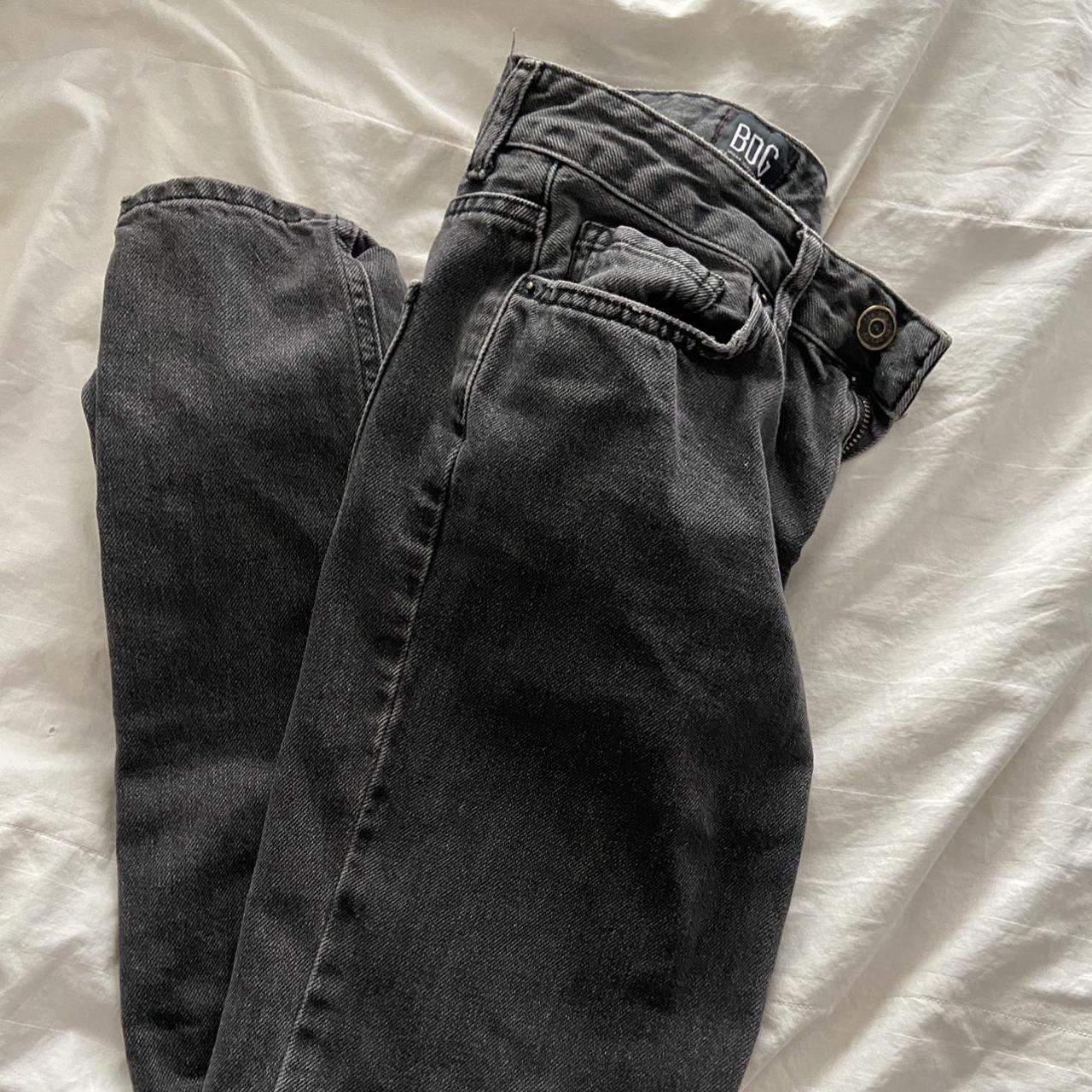 Urban Outfitters Women's Black Jeans | Depop