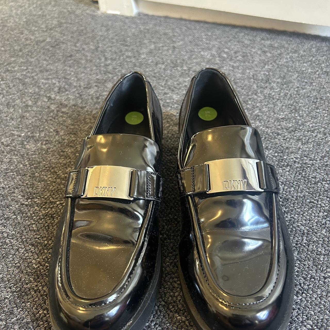 dkny loafers