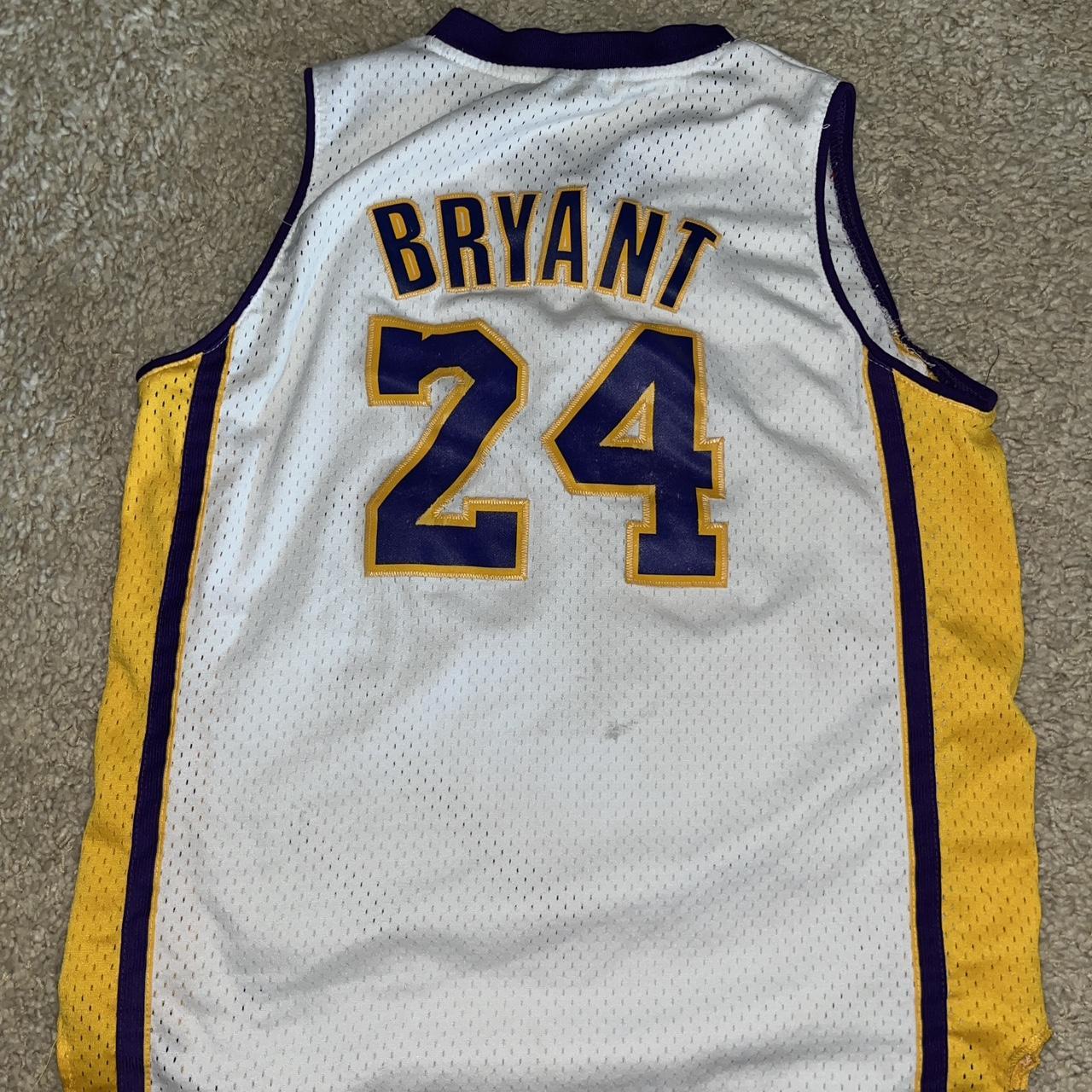jersey kobe bryant original