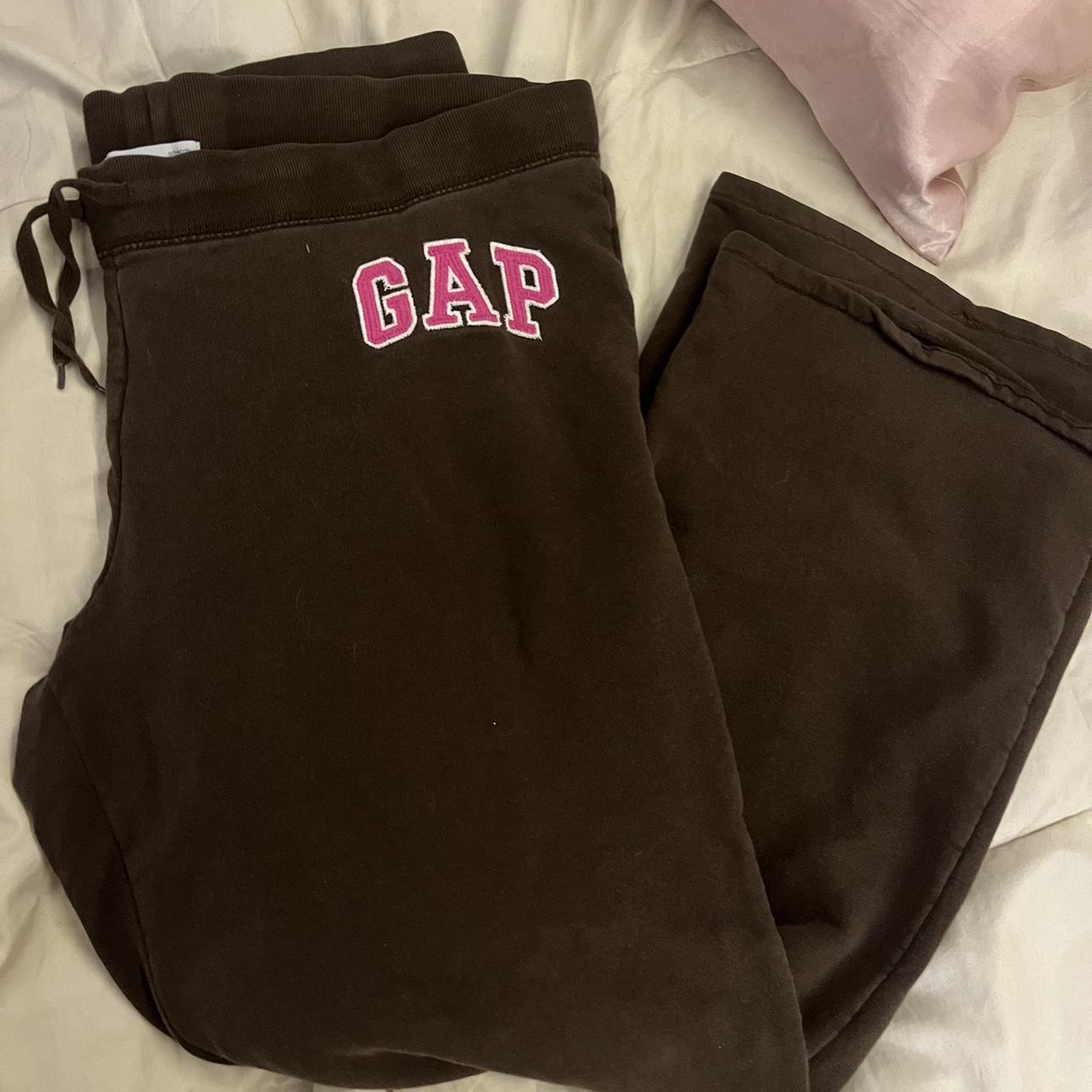 Szep split hem flare pants in cream Size XS Brand - Depop