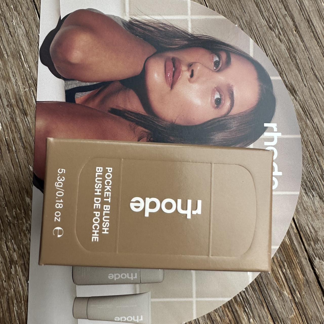Rhode Skin Pocket Blush Shade - Spicy Marg Brand new | Depop