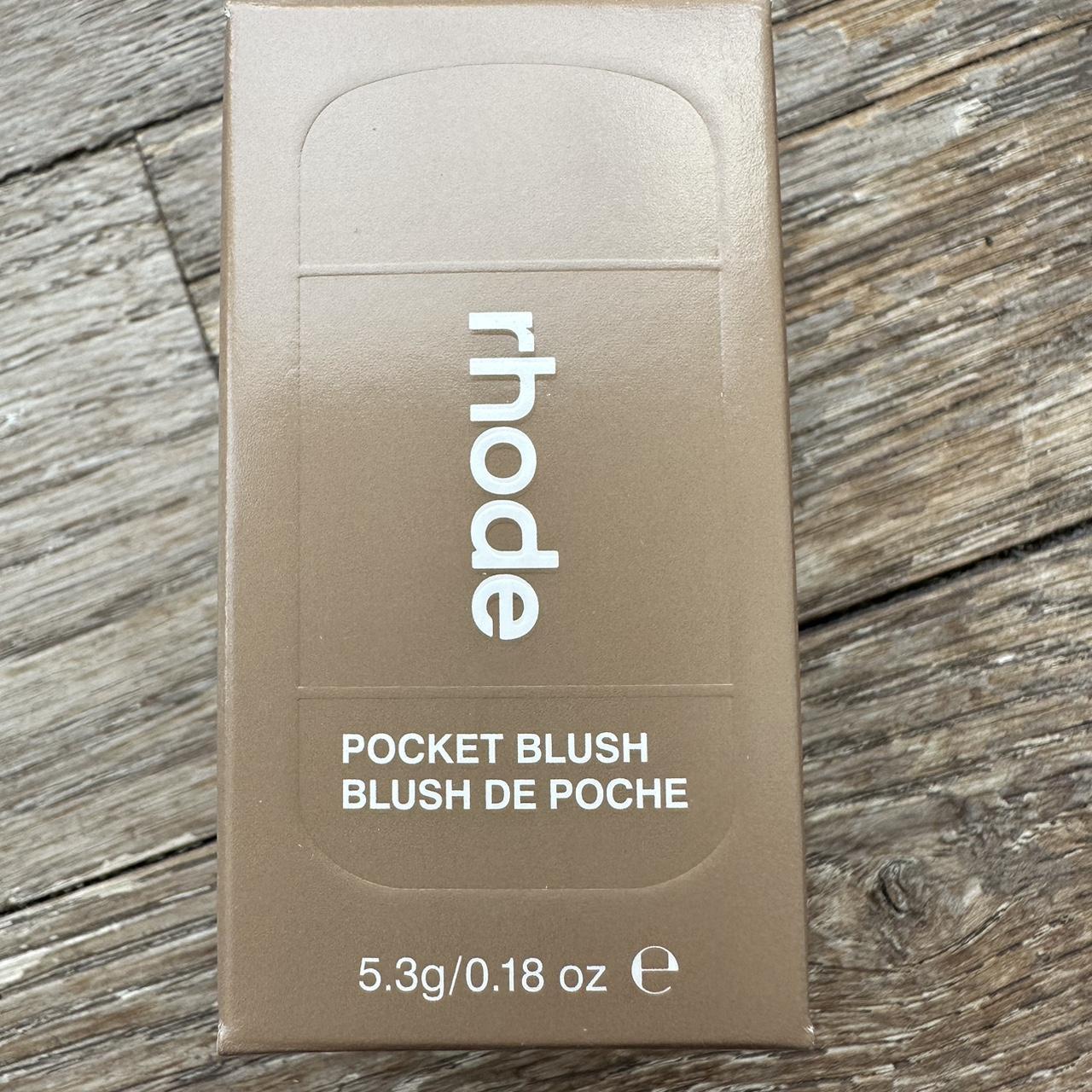 Rhode Skin Pocket Blush Shade - Spicy Marg Brand new | Depop