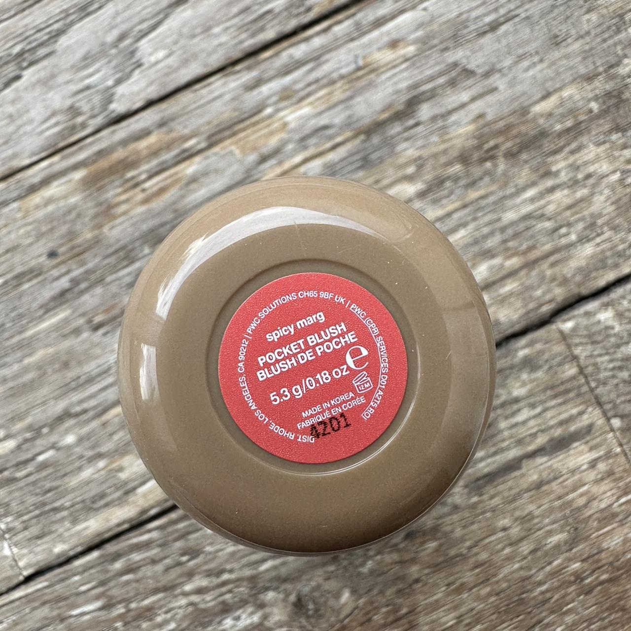 Rhode Skin Pocket Blush Shade - Spicy Marg Brand new | Depop