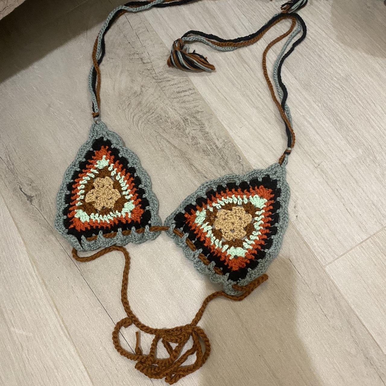 Crochetbikini Never Used ะฟัั Bikini Summer Crochet Depop Crochetbikini Never Used ะฟัั Bikini Summer Crochet Depop