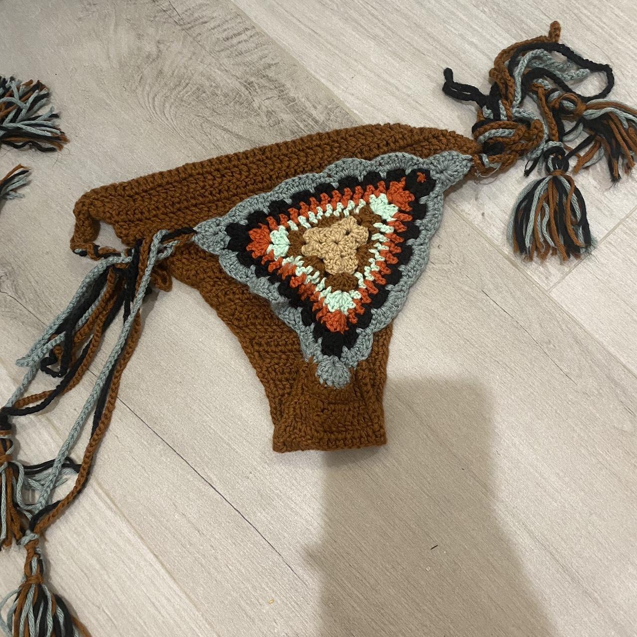 Crochetbikini Never Used ะฟัั Bikini Summer Crochet Depop Crochetbikini Never Used ะฟัั Bikini Summer Crochet Depop