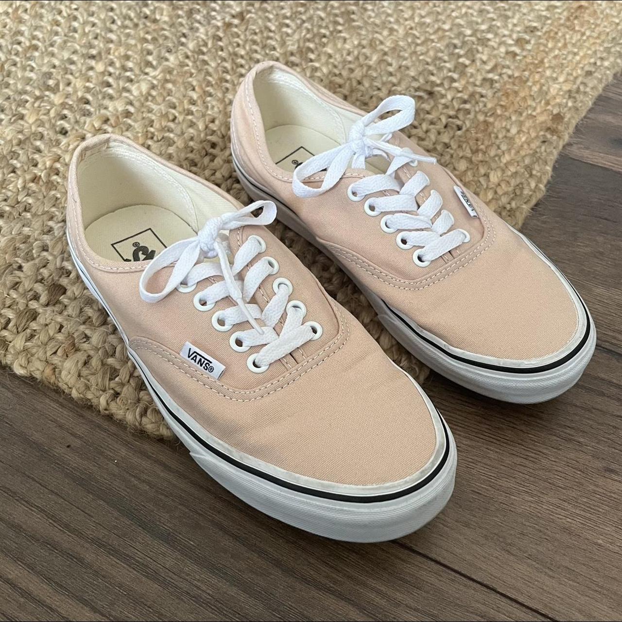 Vans authentic hot sale frappe