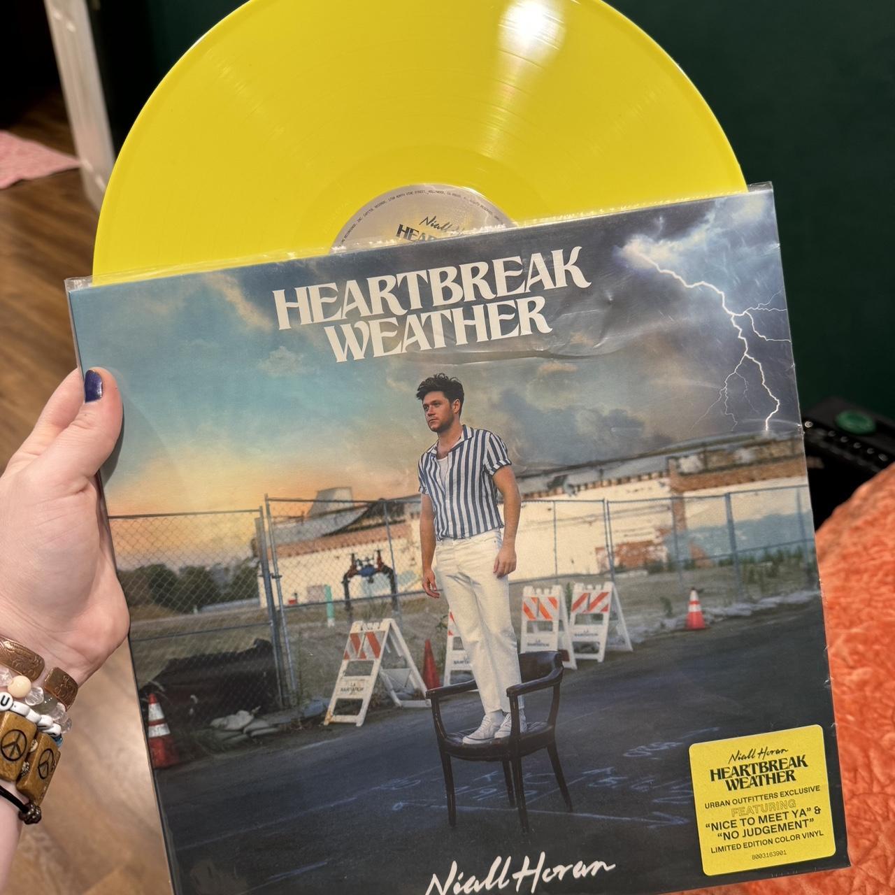 Niall horan heartbreak weather Depop