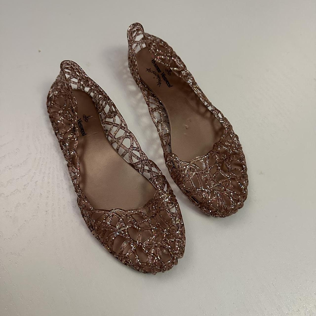 vivienne westwood jelly shoes