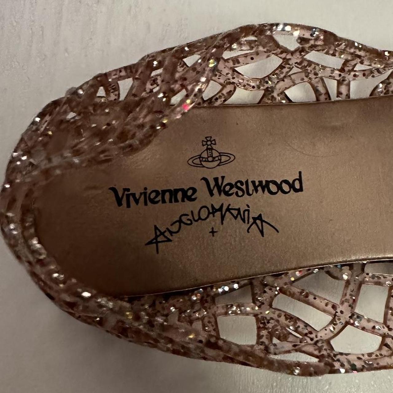 vivienne westwood jelly shoes