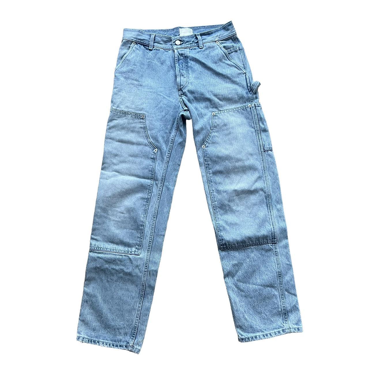 aime leon dore blue carpenter jeans 🥣🥣🥣 best fit...