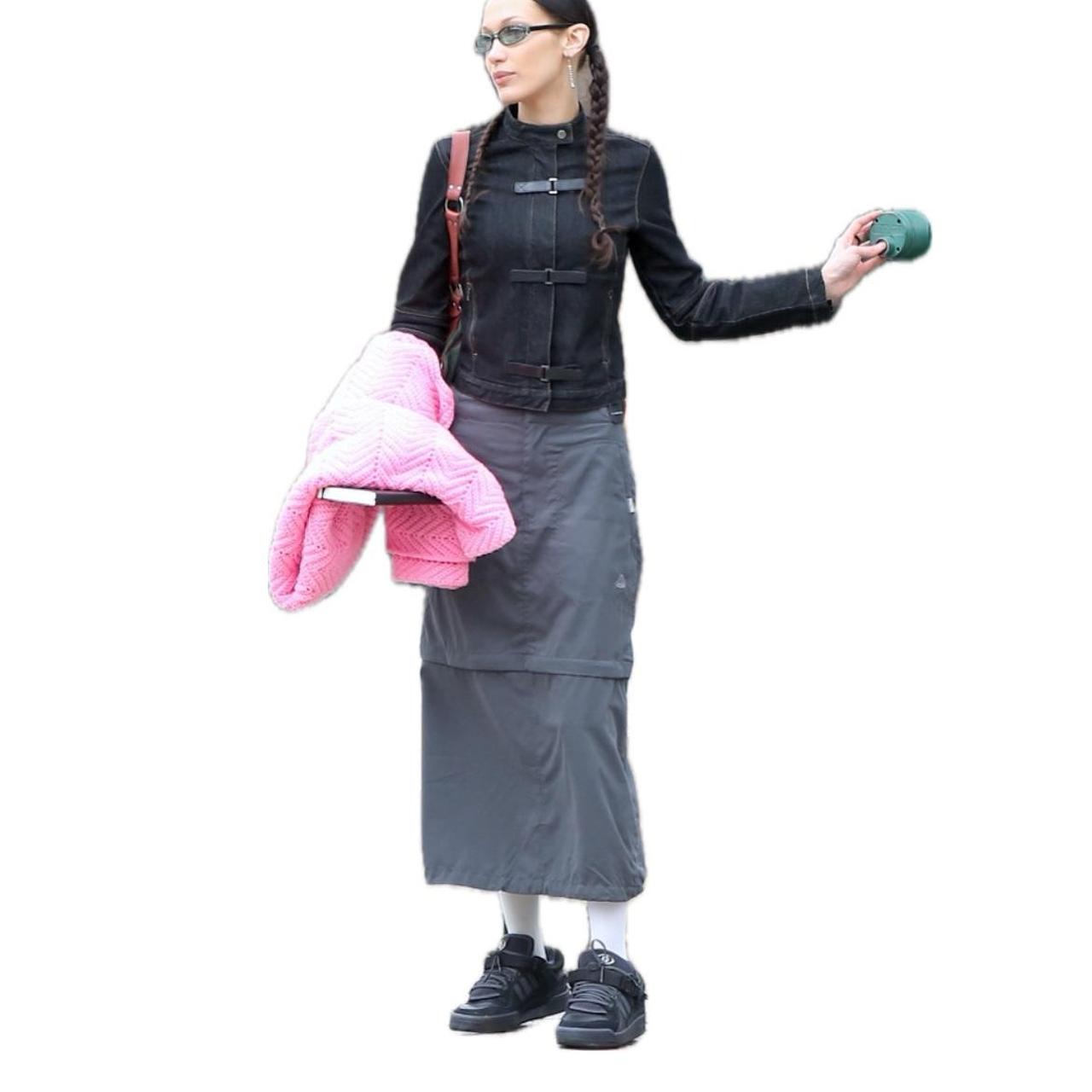 スカート 2000s NIKE ACG CONVERTIBLE SKIRT Nike ACG × Vintage Nike Acg Long Vintage Skirt ACG