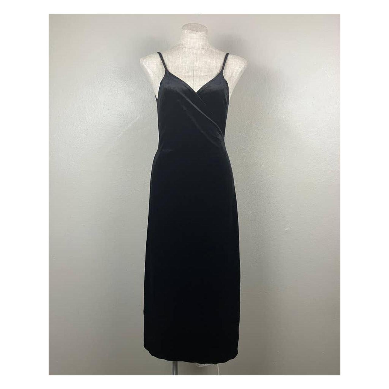 Target velvet hotsell wrap dress